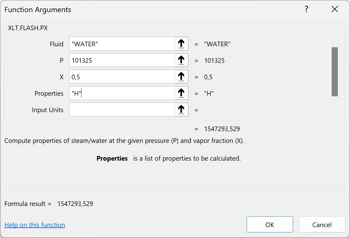 Excel Function Editor